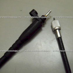Cable de Velocimetro Bajaj Platina 125 - XCD125 - ORIGINAL