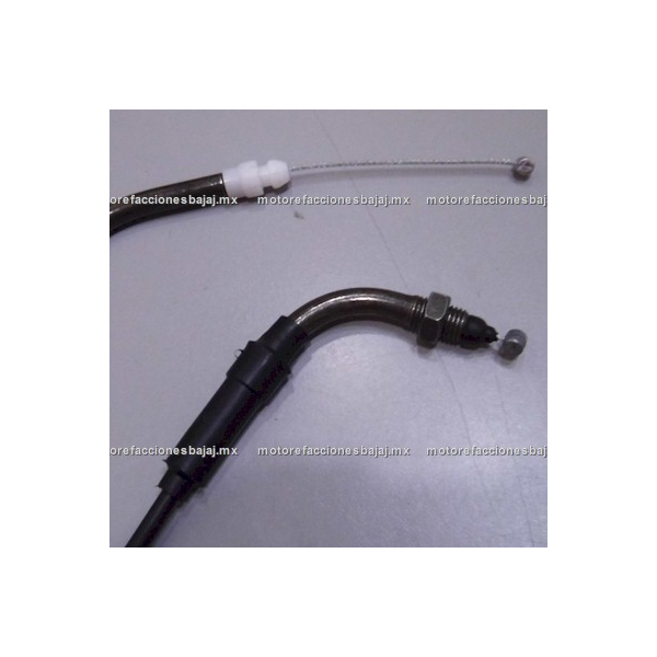 Cable Acelerador Bajaj Pulsar 200 / 200NS - ORIGINAL