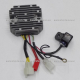 Regulador 5 Puntas 2 Conectores Bajaj Torito RE205 / RE4S - ORIGINAL