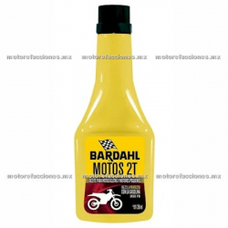 Aceite Bardahl 2T JASO FB - 250 ml