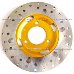 Disco de Freno Italika WS150 - WS175 - WS150 Sport - Liso