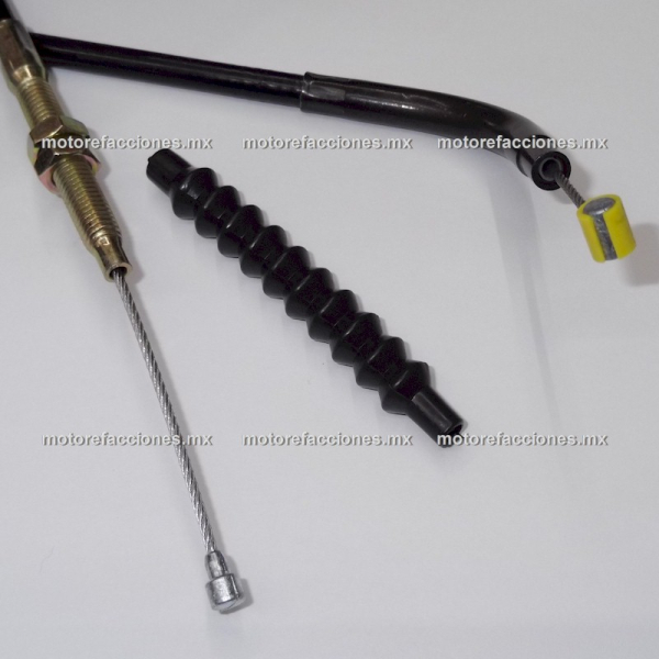 Cable de Clutch Vento Rocketman 250 - Thriller - Italika FT200 TS - Fiera 150