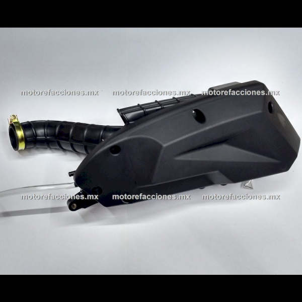 Depurador Completo Italika WS150 Sport - WS175 Sport - Incluye Filtro