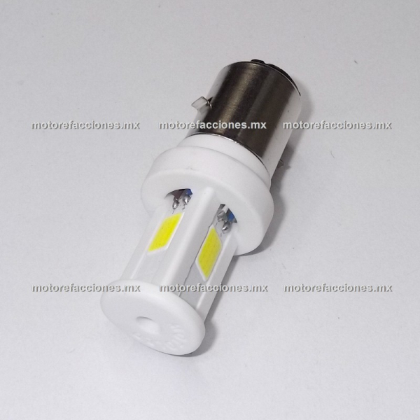 Foco para Faro Bayoneta Porcelana Hiper-LED - Sustituye Globo y Vela