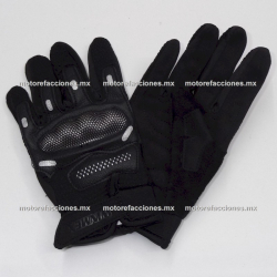 Guantes Infantil - Negro