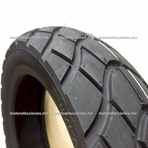 Llanta 120-70-12 TL - Vento - Yamaha BWS125 - 6 capas