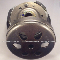 Clutch ECONOMICO Italika DS CS XS GS WS GSC - Phantom - Adventure
