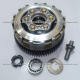 Clutch Completo - Italika EX200 - RT200 - 250Z - DM200 - MB Tekken 250 - Rocketman 250