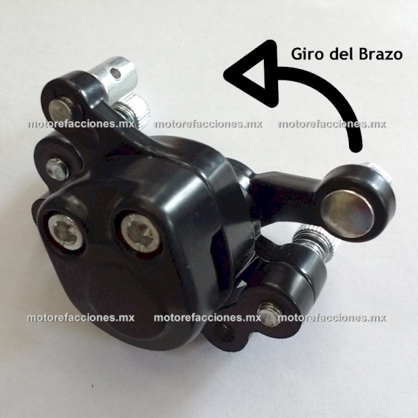 Caliper de Freno Trasero Pocket - Italika V-Rex