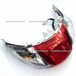 Calavera Italika DSG125