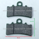 Balatas Disco Bajaj Dominar 250 - Dominar 400 - KTM Duke 125 - Duke 200 - Duke 390 - NIPON