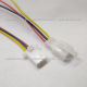 Arnes c/ Conector - 3 Cables - Hembra y Macho