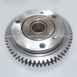 Bendix de Arranque - Vento Lithium 190 5.0 - Italika FT125 - FT150 - DT125 - DT150