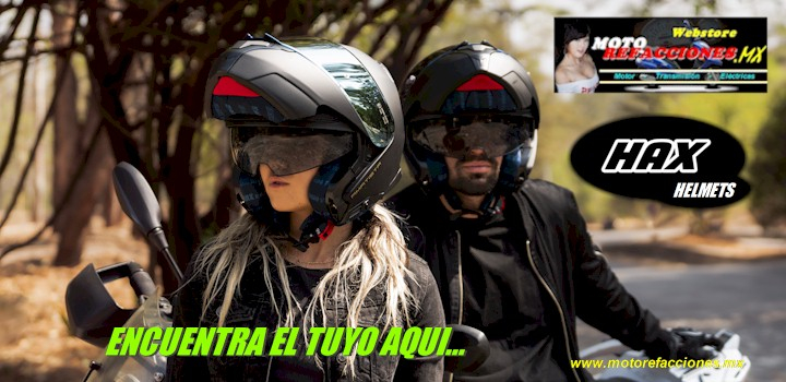 Cascos HAX