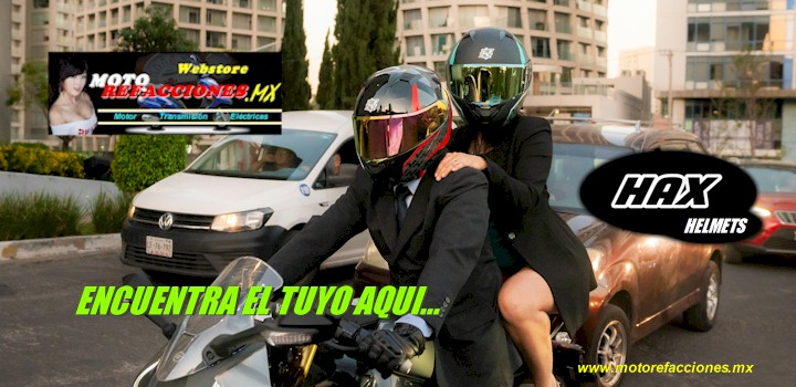 Cascos HAX