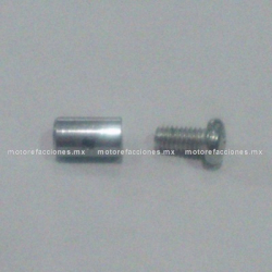 Ahorcador de Cable de Acelerador Universal (Pza) 6 mm