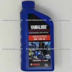 Aceite Yamalube 4T SEMI-Sintetico SAE 10W40 - 946 ml